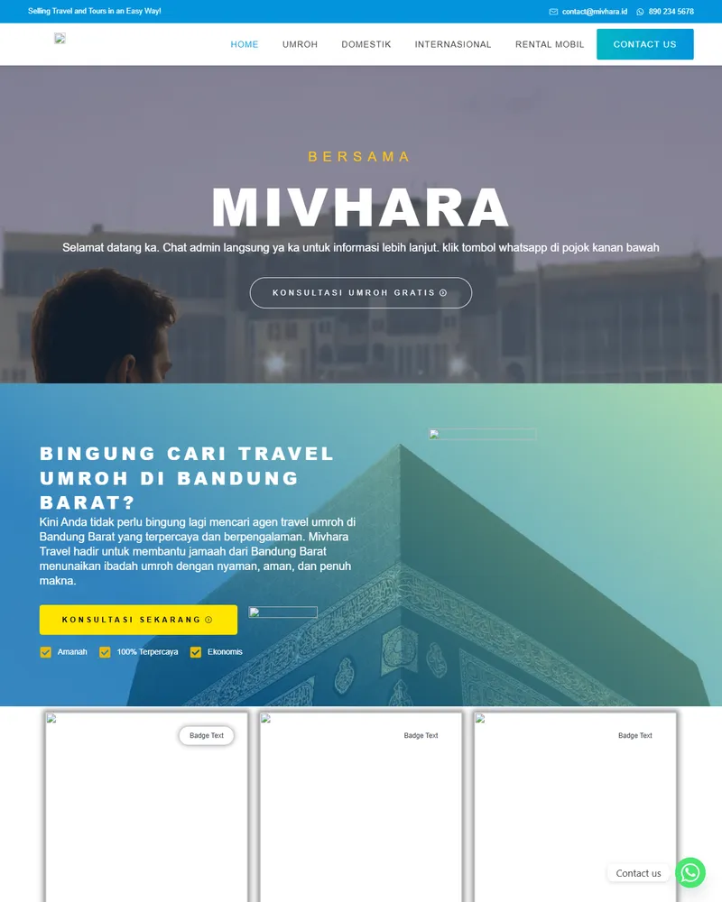 Karya Mivhara